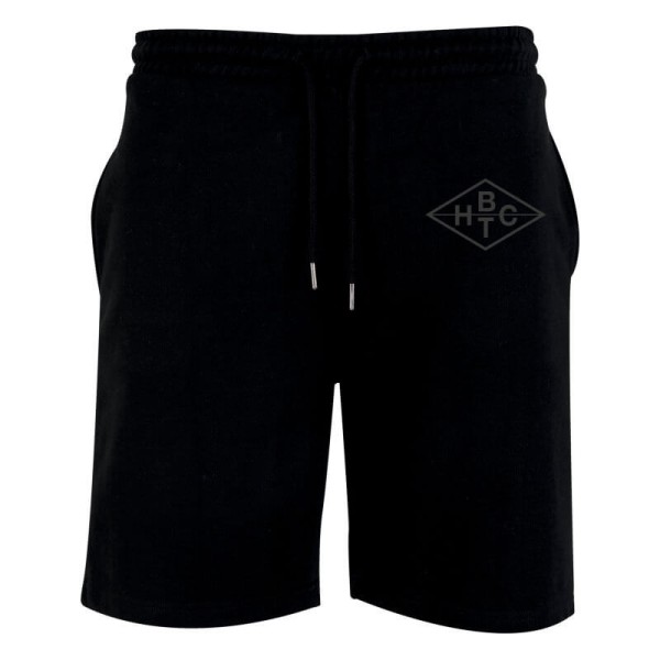 BHTC Sweatshorts schwarz / Unisex
