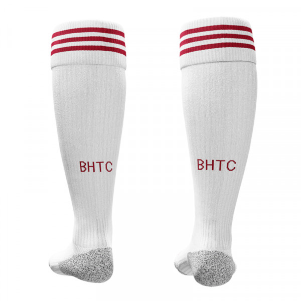 Sockenstutzen Spiel BHTC / weiß