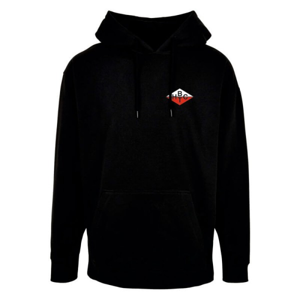 BHTC Hoody schwarz / Unisex