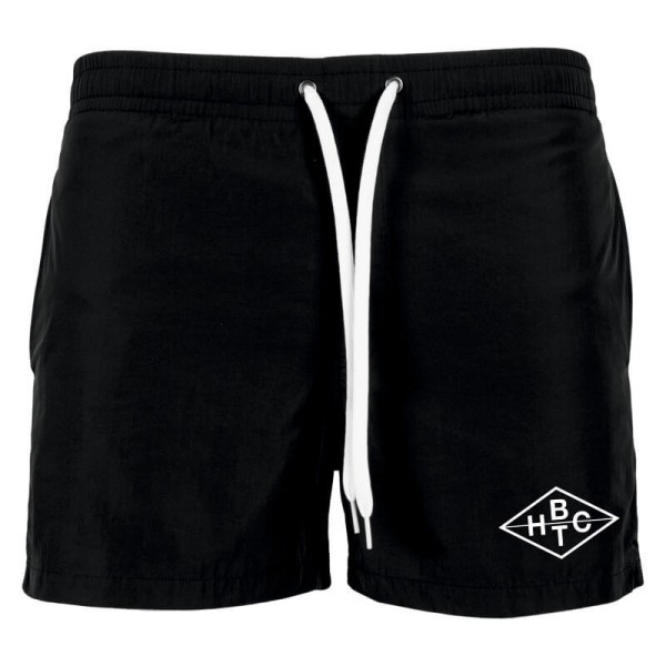 BHTC Badehose schwarz / Herren
