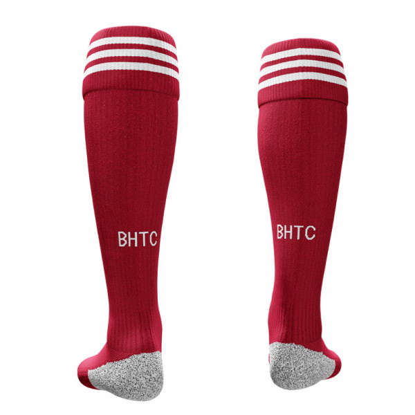 Sockenstutzen Spiel BHTC / rot