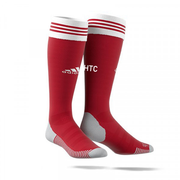 Sockenstutzen BHTC / rot, weiß oder schwarz
